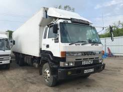 Isuzu Giga. Продается рефрижератор Isuzu, 17 000 куб. см., 10 000 кг.