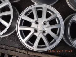 Enkei Modulo. 5.5x15, 4x100.00, ET45, ЦО 55,0 мм.