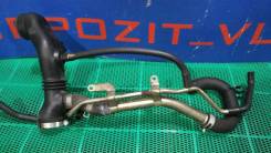 Патрубок турбины. Subaru Forester, SF5 Двигатели: EJ205, EJ20G