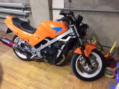 Honda VFR 400. 400 куб. см., исправен, птс, с пробегом