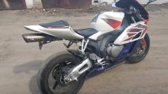 Honda CBR 1000RR Fireblade. 1 000 куб. см., исправен, птс, с пробегом