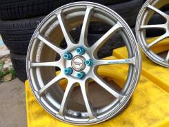 Advan Racing RS. 7.5x17, 5x100.00, ET48, ЦО 63,1 мм.
