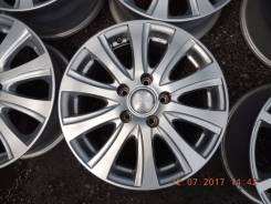 Kosei AirBerg. 6.5x16, 5x114.30, ET40, ЦО 72,0 мм.