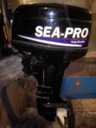 Sea-Pro. 15,00��.�., 2-�������, ����������, ���� L (508 ��), 2012 ��� ����
