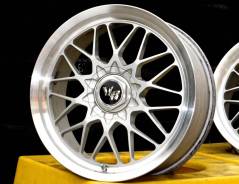 RAYS VOLK RACING. 8.0x18, 5x100.00, ET50, ЦО 66,1 мм.