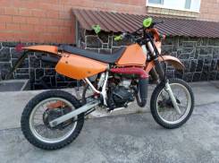 Honda CRM 50. 50 куб. см., исправен, без птс, с пробегом
