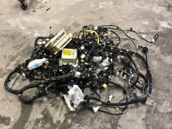 Проводка салона. Toyota Crown, JZS171, JZS171W Двигатель 1JZGE
