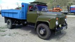 ГАЗ 52-01. Газ 5201, 3 000 куб. см., 2 500 кг.