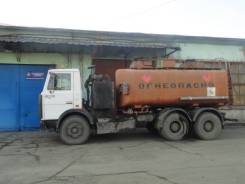 Бензовозы.