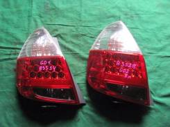Стоп-сигнал. Honda Jazz, GD1 Honda Fit, UA-GD2, UA-GD1, GD1, GD2, GD3, GD4, LA-GD2, DBA-GD2, DBA-GD1, LA-GD1 Двигатели: L13A5, L12A3, L13A1, L12A4, L1...