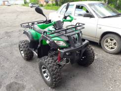 Yamaha Grizzly 250. исправен, есть птс, с пробегом