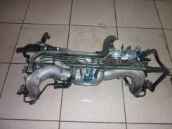 Коллектор впускной. Subaru: Legacy B4, Forester, Impreza WRX, Outback, Legacy Lancaster, BRZ, Legacy, Impreza XV, Impreza WRX STI, Impreza, Exiga Двиг...