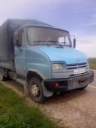 ЗИЛ 5301 Бычок. Зил 5301, 4 750 куб. см., 3 200 кг.