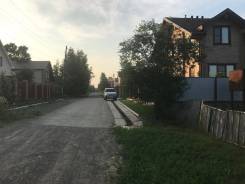 Продам земельный участок в коттеджном городке (Хапсоль малая). 1 000 кв. м., собственность, электричество, вода, от агентства недвижимости (посредник)