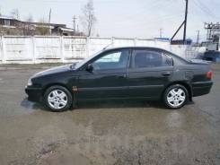 Toyota Avensis. T220