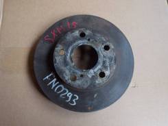 Диск тормозной. Toyota: Ipsum, Scepter, Camry Gracia, Gaia, Camry, Picnic, Mark II Wagon Qualis Двигатели: 3CTE, 3SFE, 5SFE
