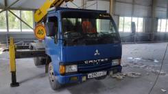 Mitsubishi Canter. Продаётся автовышка , 3 600 куб. см., 14 м.