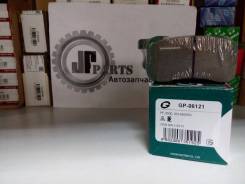 Колодка тормозная. Mitsubishi Delica Space Gear, PF8W, PF6W Mitsubishi Colt, Z28A, Z26A, Z27A, Z24A, Z25A, Z22A, Z23A, Z21A, Z24W, Z23W Mitsubishi Del...