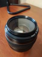 Объектив Canon 50 mm диафрагма 1.4. Для Canon