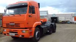 Камаз 6460. 2011 г. в, 10 000 куб. см., 36 000 кг.