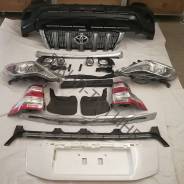Кузовной комплект. Toyota Land Cruiser Prado