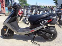 Honda Dio AF28. 80 куб. см., исправен, без птс, без пробега