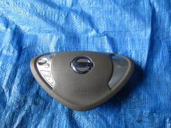 Подушка безопасности. Nissan Leaf, AZE0, ZE0