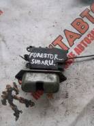 Замок крышки багажника. Subaru Forester, SF9, SF5