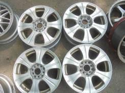 VAGGIO. 7.0x16", 5x100.00, 5x114.30, ET48, ЦО 73,0 мм.