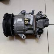 Компрессор кондиционера. Toyota Isis, ZNM10 Toyota Wish, ZNE10, ZNE14 Toyota Avensis, ZZT251, ZZT250 Двигатели: 1ZZFE, 3ZZFE