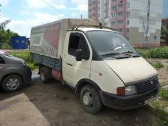 ГАЗ Газель. Продается Газель 3302, 2 000 куб. см., 3 500 кг.