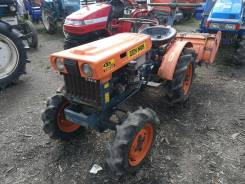 Kubota. Японский минитрактор kubota ZB6000 с фрезой в наличии на складе, 653 куб. см. Под заказ