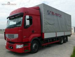 Renault Premium. 450 DXI, 10 837 куб. см., 14 720 кг.