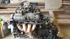 Двигатель в сборе. Mazda Demio, DW3W Двигатели: B3E, B3ME