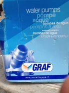 �������� ����� graf PA612, Bosch 1987946121 - ������������ ������ PA612 ����
