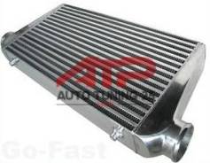 Интеркулер. Lexus IS300, GXE10 Lexus IS200, GXE10 Toyota: Aristo, Verossa, Altezza, Caldina, Supra, Soarer, Celica, Mark II Honda: Accord, Inspire, Ci...