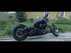 Yamaha XVS 400. 400 куб. см., исправен, птс, с пробегом