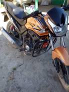 Sigma Sport. 125 куб. см., исправен, птс, с пробегом