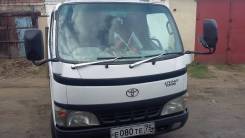 Toyota Dyna. Продам тойота дюна, 4 600 куб. см., 2 000 кг.