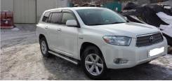 Toyota Highlander. 40