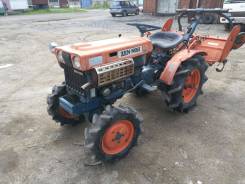 Kubota B7000. Японский минитрактор kubota B7000 с фрезой, 762 куб. см. Под заказ