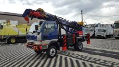 Mitsubishi Canter. Продам автобуровую , Полная Пошлина, 4 600 куб. см., 4 000 кг.