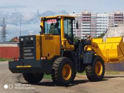 Fukai. Погрузчик ZL960 125 л. с., 3 000 кг.