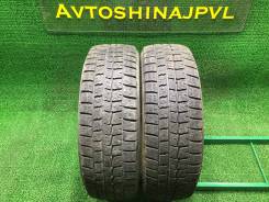 Dunlop Winter Maxx WM01. Зимние, без шипов, 2012 год, износ: 20%, 2 шт
