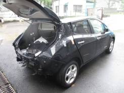 Дверь боковая. Nissan Leaf, AZE0, ZE0