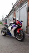 Honda CBR 1000RR Fireblade. 1 000 куб. см., исправен, птс, с пробегом