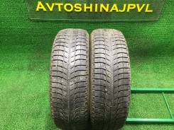 Michelin X-Ice Xi3. Зимние, без шипов, 2013 год, износ: 10%, 2 шт