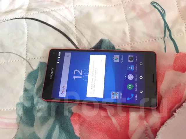 Sony Xperia Z3 Compact. �/� ����
