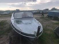 Амур. Год: 1991 год, длина 6,70 м., двигатель подвесной, 200,00 л.с., бензин