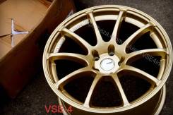 Advan Racing RS. 9.0/10.0x18, 5x114.30, ET25/25, ЦО 73,1 мм.